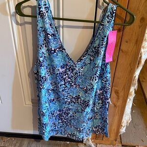 Lilly Pulitzer tank top